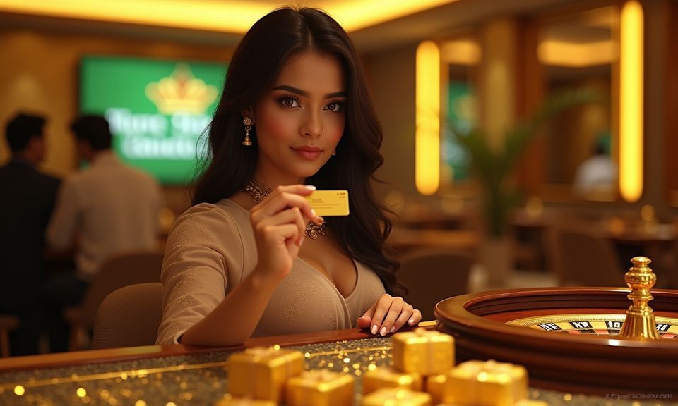 c2777 c2777-এ Table Baccarat Classic কীভাবে সাজানো আছে